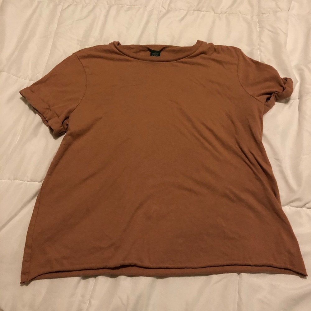 Short sleeve t-shirt